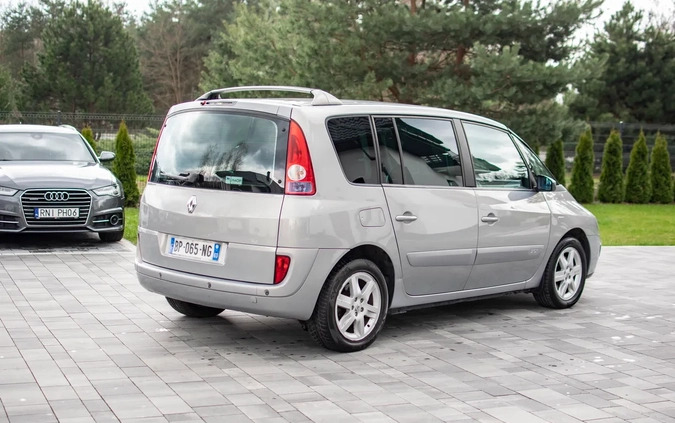 Renault Espace cena 12950 przebieg: 225550, rok produkcji 2005 z Nisko małe 781